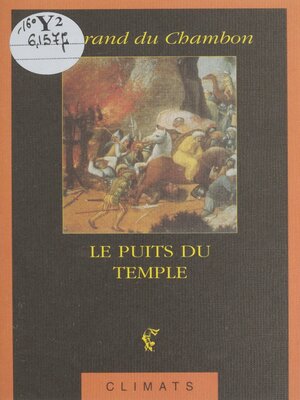 cover image of Le Puits du temple